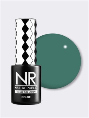 Гель-лак NR-120 Nail Republic 10 мл 07387