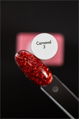Гель-лак Dali Carnaval 3, 9мл 2000000004662