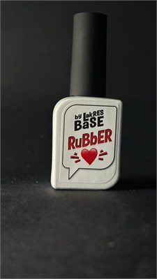 База Lakres "Давай Знакомиться" Rubber 9 мл 2000000018492
