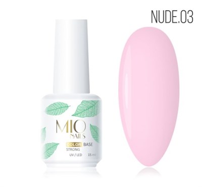 Mio База COLOR «Nude» # 03 4603766183626