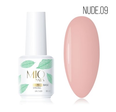 Mio База COLOR «Nude» # 09 4603766183688