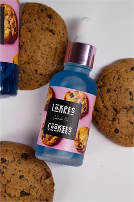 Сухое масло Lakres, Cookies 30 мл 2000000019376