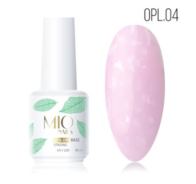 Mio База COLOR «Opal» # 04 - 15 мл 4603766183336