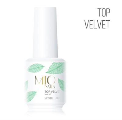 Mio Топ Velvet - 15 мл 4603741474367