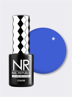 Гель-лак NR-338 Nail Republic 10 мл 1120029