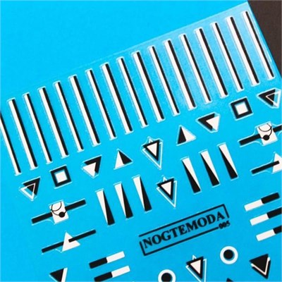Наклейка NOGTEMODA 005 9ef01917-e6ae-11ec-0a80-094000496d2e