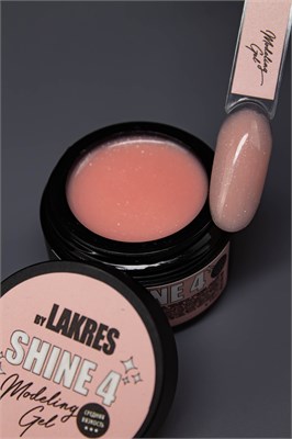 Гель Lakres Modeling Gel Shine 4, 30 мл 2000000056661