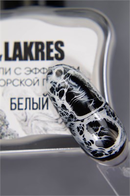 Капли для растекания "Эффект Морской Пены" цвет белый 12 мл 2000000060033