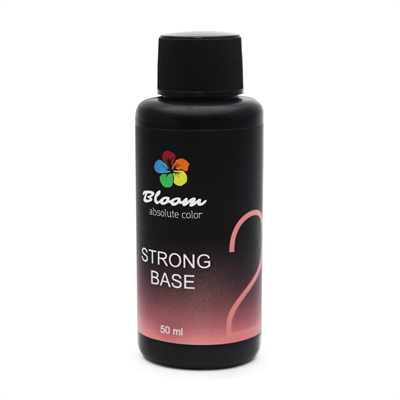База Bloom Strong жесткая оттенок №02 50 мл 4603749277519