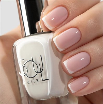 Лак для ногтей SOULnails коллекция FRENCH MANICURE тон 150 4650344721503
