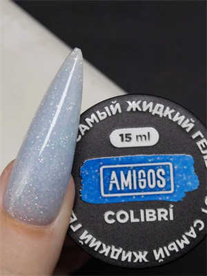 Тот самый Жидкий гель Амигос SOFITOS COLIBRI, 15 мл 4673754402602