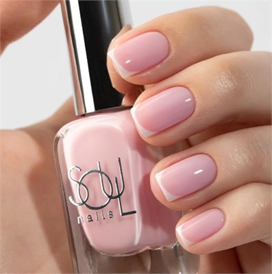 Лак для ногтей SOULnails коллекция FRENCH MANICURE тон 151 4650344721510