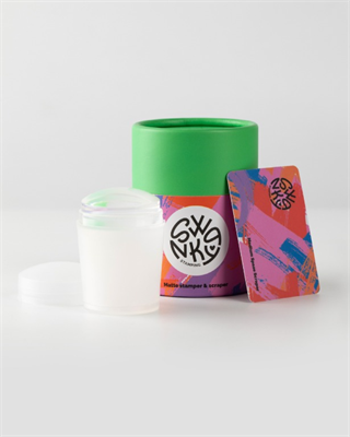 Штамп Swanky Stamping матовый, силиконовый 4673737380668