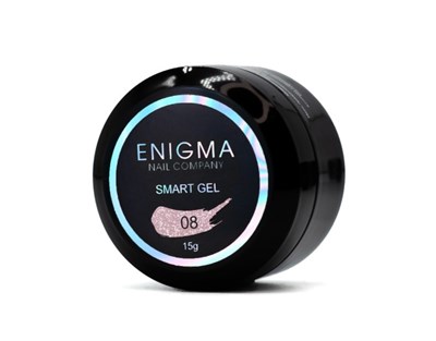 Жидкий бескислотный гель ENIGMANIC SMART gel 08 15 мл. 2777000005523