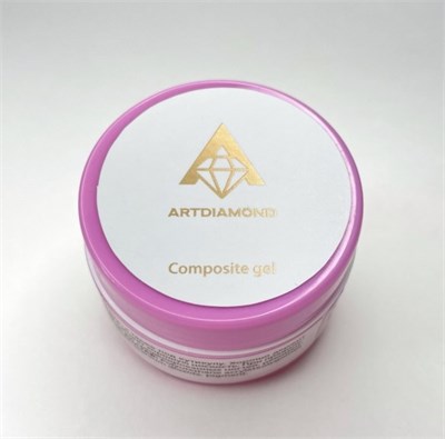 Art Diamond Гель Composite 14gr natural beige 2000000019710