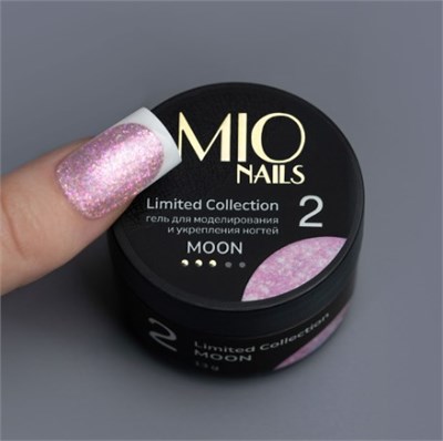 Mio Гель Moon # 02, 13 г 4673761760436