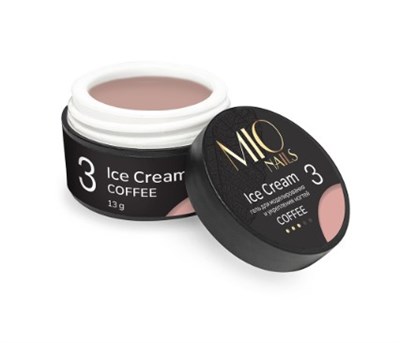 Mio Гель Ice Cream Gel Coffee # 03 - 13 г 4673761760757