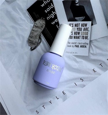 База Rubber Casual 10 мл Pink House 2009899174289-1