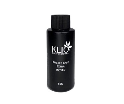 База каучуковая Klio Экстра 50 G с узким горлышком 4603731149930