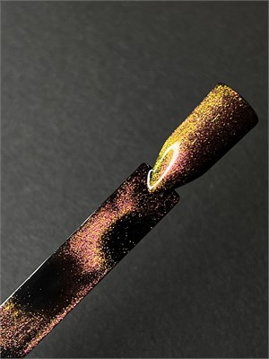 Гель-лак Lakres Cat Eye 12D  № 10, 5 мл 2000000004631