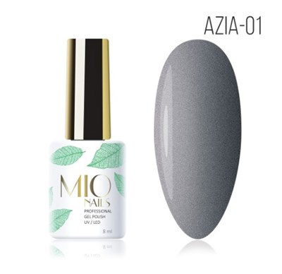 Mio Гель-лак AZC-01. Azia Cats # 01 4673761760535