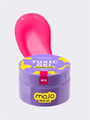 MOJO TOXIC Гель 91 15 мл 4650428666751