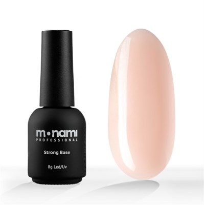 База Monami Strong Misty Rose 8г 4673736371216