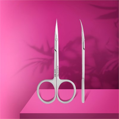 Ножницы профессиональные для кутикулы EXPERT 50 TYPE 3 4820121599766