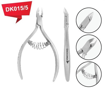 Кусачки Daccordo DK 15/5 4607041501556
