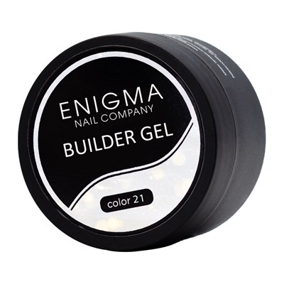 Гель для наращивания ENIGMANIC Builder gel 21 15 мл. 2777000004373