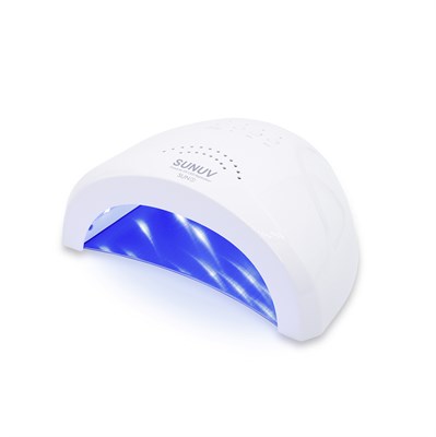 Лампа для маникюра Sun 1 24/48 Вт UV/LED с кварцевыми диодами (оригинал) 6970321901000