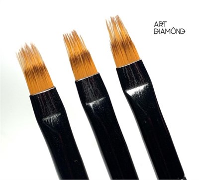 Art Diamond Кисть д/градиента 2010020191426