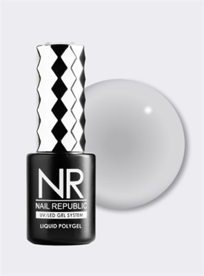 Nail Republic Liquid PolyGel №1 жидкий полигель 10 мл 1118646