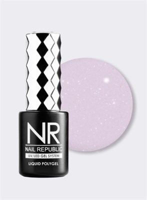 Nail Republic  Liquid PolyGel №3 жидкий полигель 10 мл 1118598