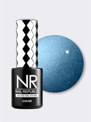 Nail Republic  Гель-лак CAT-127 PREMIUM SILK CATS (10 мл) 4650428661589