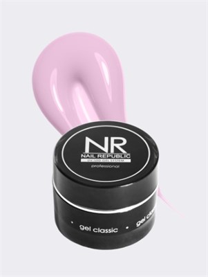 Nail Republic Gel classic гель классический для моделирования №13 15 гр 4603744451563