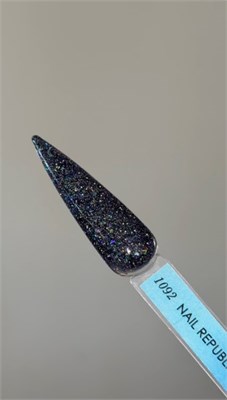 Nail Republic BRIGHT Flash 1092 гель-лак светоотражающий (10 мл) 1121142