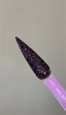 Nail Republic BRIGHT Flash 1093 гель-лак светоотражающий (10 мл) 1121188