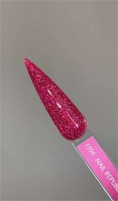 Nail Republic BRIGHT Flash 1096 гель-лак светоотражающий (10 мл) 1121192