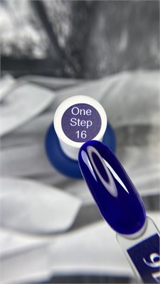 Гель-лак Lakres  One Step 16, 10 мл 2000000019628