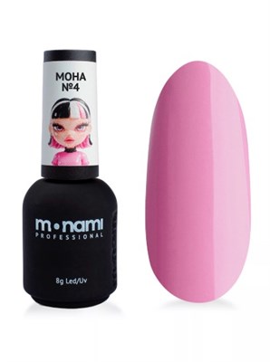 Гель-лак Monami Мона №4 8г 4673763764845