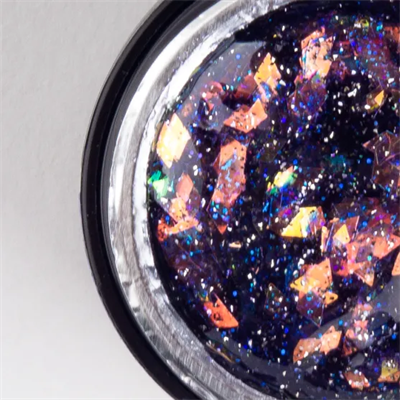 SALE  Гель-краска RockNail Diamond Flakes 37 How many Carats(дата изг. 06.2025) 2545131529702