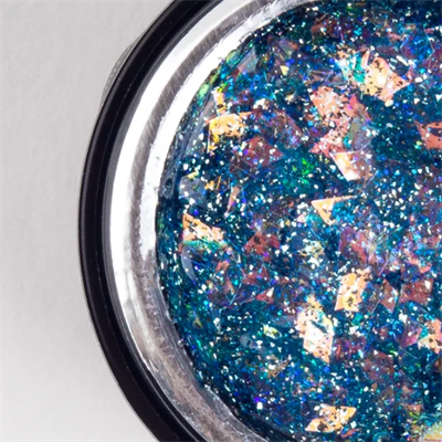 SALE  Гель-краска RockNail Diamond Flakes 38 Expensive Taste(дата изг. 06.2025) 2545131529719