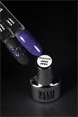 Гель-лак Lakres "Знак зодика" Водолей, 5 ml 2000000051611