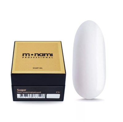 Гель Monami Smart Sugar 15г 4673763763596