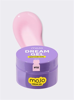 MOJO DREAM Гель 58 15 мл 2000000067155