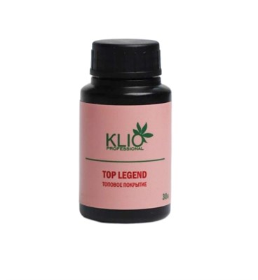 Топ Klio LEGEND, 30 гр с узким горлышком 2000000066844