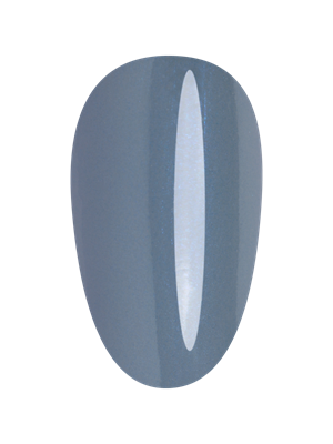 E.Mi Ультрастойкий лак Gel Effect Голубой жакет №114, 9 мл. 4630109511815