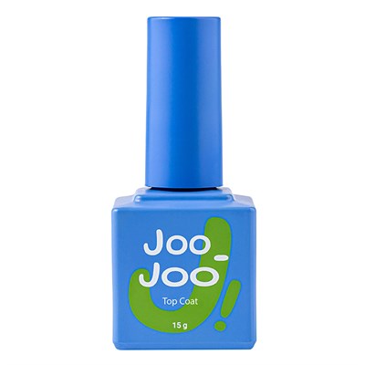 Joo-Joo Top Coat 15 g 4650304010135