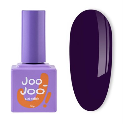 Гель-лак Joo-Joo Баклажан №02 10 g 4650575617262